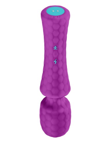 FEMMEFUNN ULTRA WAND PURPLE