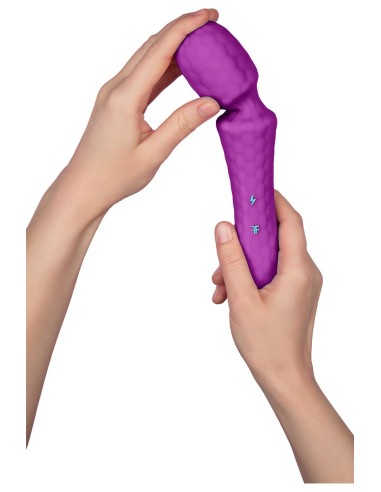 FEMMEFUNN ULTRA WAND PURPLE