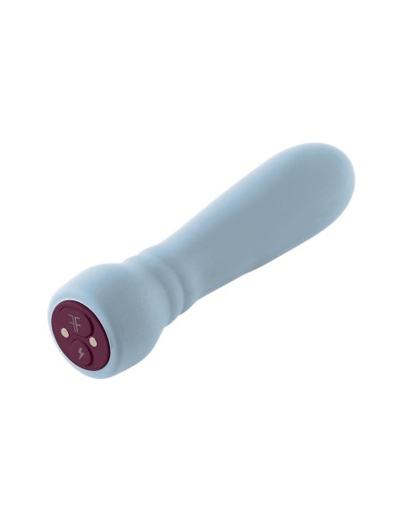 FEMMEFUNN BOOSTER BULLET LIGHT BLUE