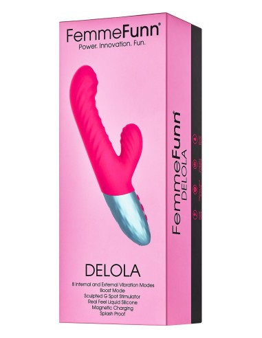 FEMMEFUNN DELOLA PINK