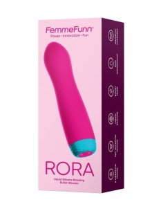 FEMMEFUNN RORA PINK