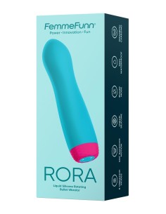 FEMMEFUNN RORA TURQUOISE