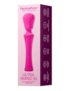 FEMMEFUNN ULTRA WAND XL PINK 2