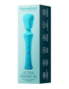 FEMMEFUNN ULTRA WAND XL TURQUOISE