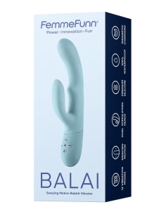 FEMMEFUNN BALAI LIGHT BLUE
