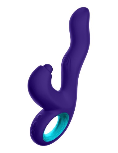 FEMMEFUNN KLIO DARK PURPLE