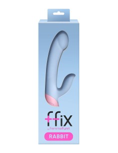 FEMMEFUNN FFIX RABBIT LIGHT BLUE