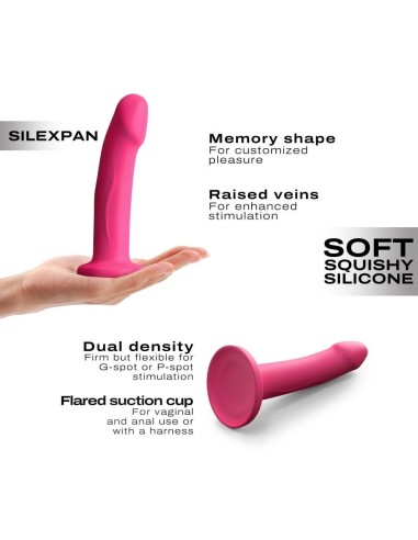 REAL PLEASURE M MAGENTA