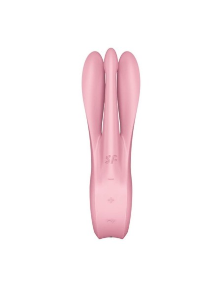 SATISFYER THREESOME 1 PINK