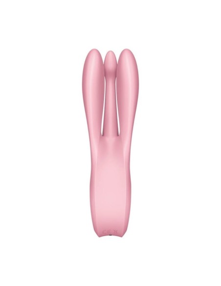 SATISFYER THREESOME 1 PINK