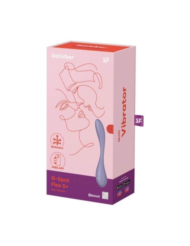 SATISFYER G-SPOT FLEX 5+ LILAC