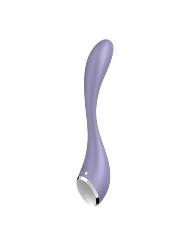 SATISFYER G-SPOT FLEX 5+ LILAC