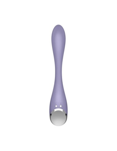 SATISFYER G-SPOT FLEX 5+ LILAC