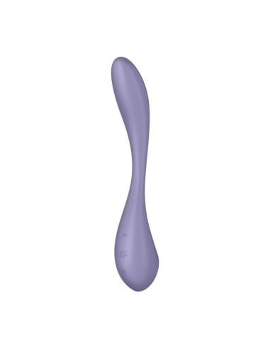 SATISFYER G-SPOT FLEX 5+ LILAC