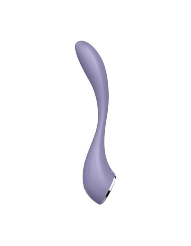 SATISFYER G-SPOT FLEX 5+ LILAC