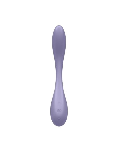 SATISFYER G-SPOT FLEX 5+ LILAC