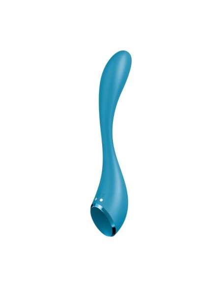 SATISFYER G-SPOT FLEX 5+ PETROL