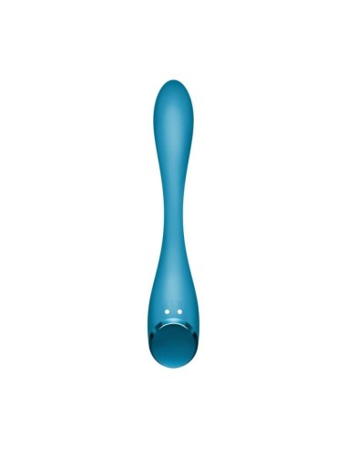 SATISFYER G-SPOT FLEX 5+ PETROL