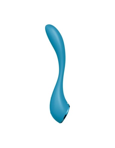 SATISFYER G-SPOT FLEX 5+ PETROL