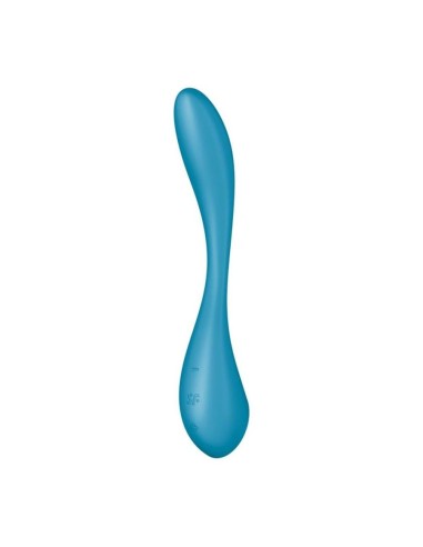 SATISFYER G-SPOT FLEX 5+ PETROL