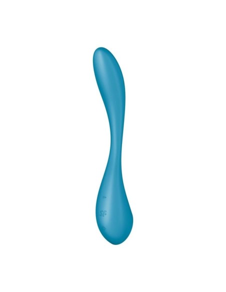 SATISFYER G-SPOT FLEX 5+ PETROL
