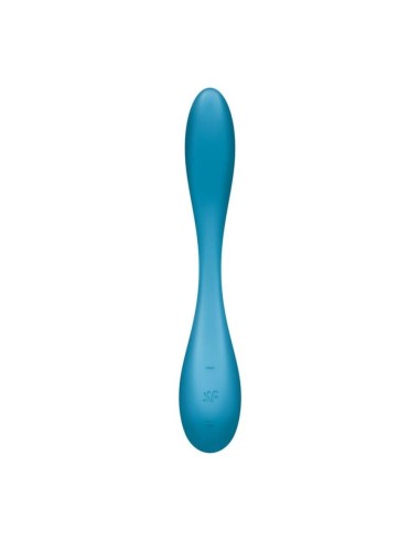 SATISFYER G-SPOT FLEX 5+ PETROL