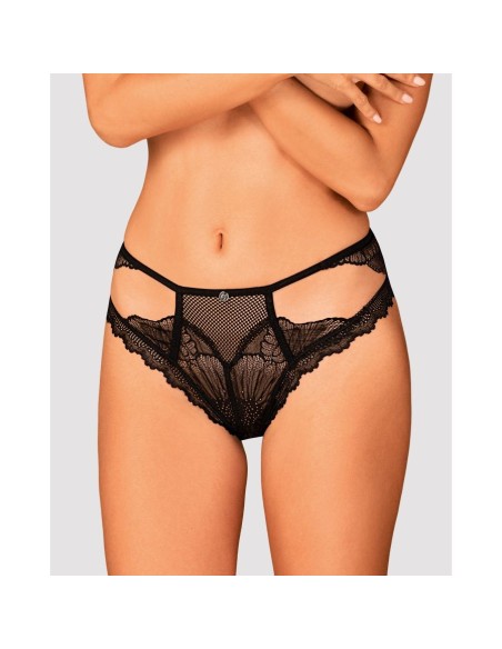 Mibelia panties black