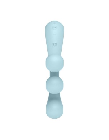 SATISFYER Tri Ball 2 light blue