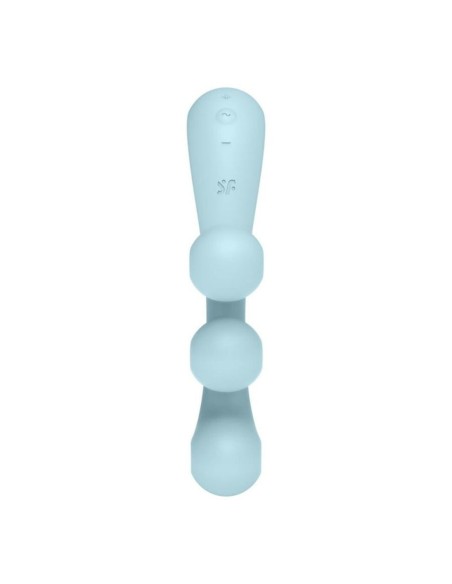 SATISFYER Tri Ball 2 light blue