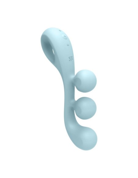 SATISFYER Tri Ball 2 light blue
