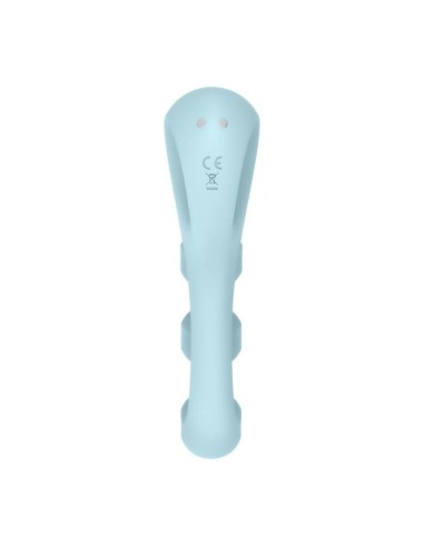 SATISFYER Tri Ball 2 light blue