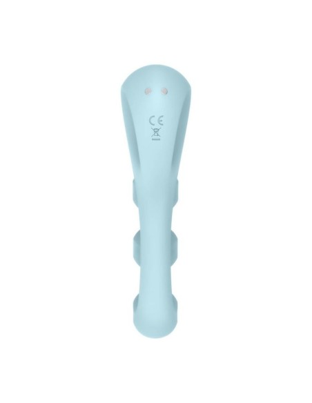 SATISFYER Tri Ball 2 light blue