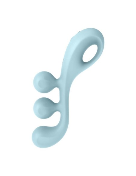 SATISFYER Tri Ball 2 light blue