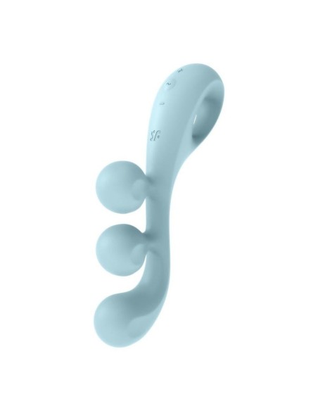 SATISFYER Tri Ball 2 light blue