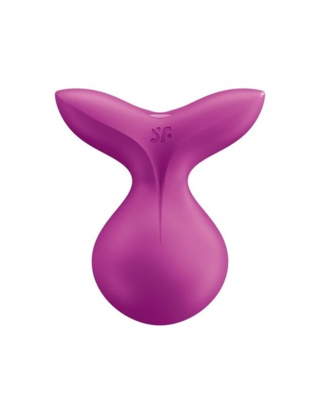 SATISFYER Viva la Vulva 3 violet