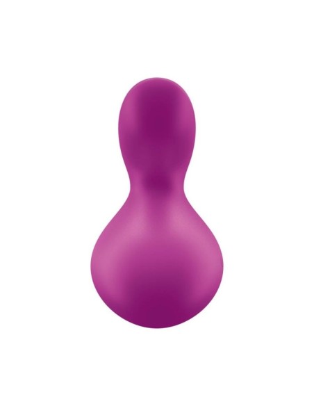 SATISFYER Viva la Vulva 3 violet