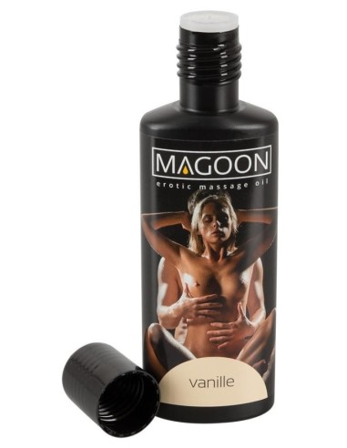 Vanilla Massage Oil 50 ml