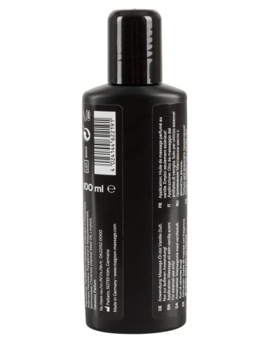 Vanilla Massage Oil 50 ml
