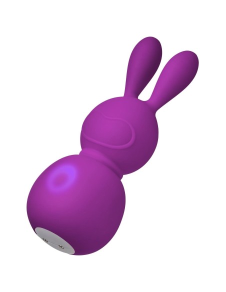 FEMMEFUNN BUNNY MASSAGER PURPLE