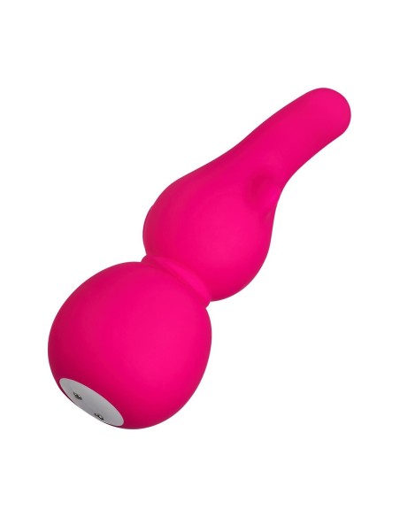 FEMMEFUNN STUBBY MASSAGER PINK