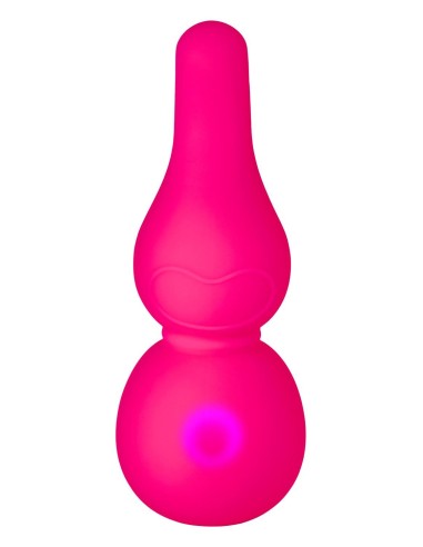FEMMEFUNN STUBBY MASSAGER PINK