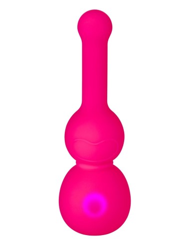 FEMMEFUNN POLY MASSAGER PINK