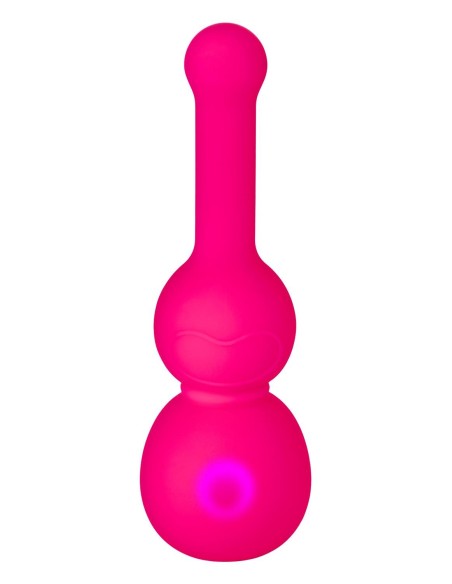FEMMEFUNN POLY MASSAGER PINK