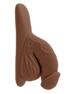 GENDER X 4 INCH PACKER DARK FLESH 2