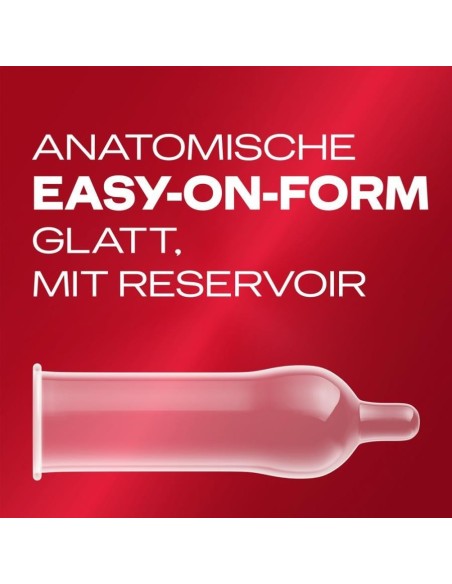 Durex Gefühl.extra lubr. 8pc