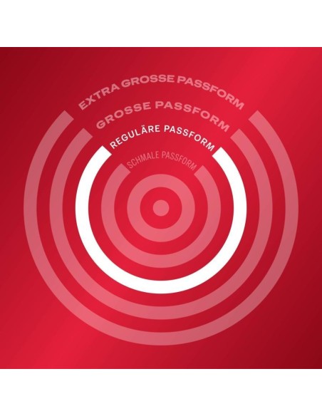 Durex Gefühl.extra lubr. 8pc