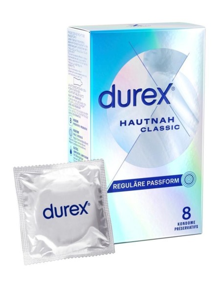Durex Hautnah Classic 8pcs