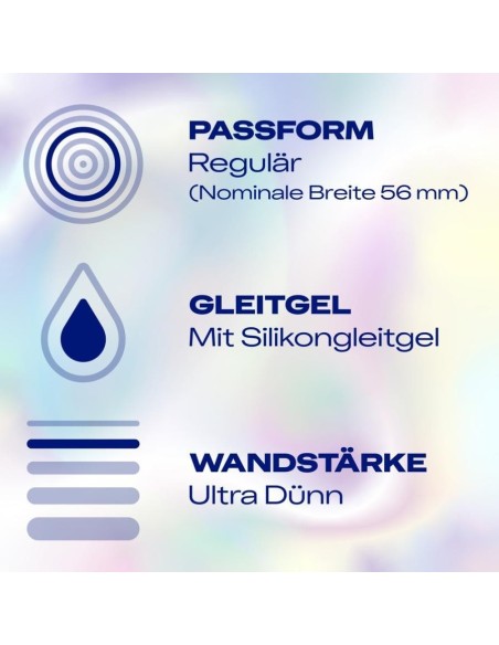 Durex Hautnah Classic 8pcs