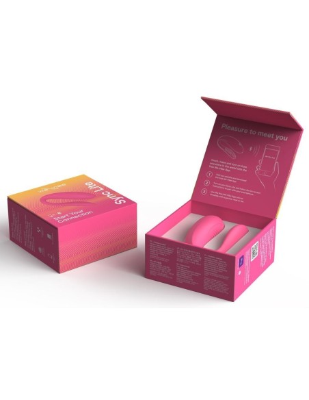 We-Vibe Sync Lite Pink