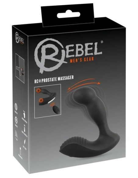 Rebel RC Prostate Massager